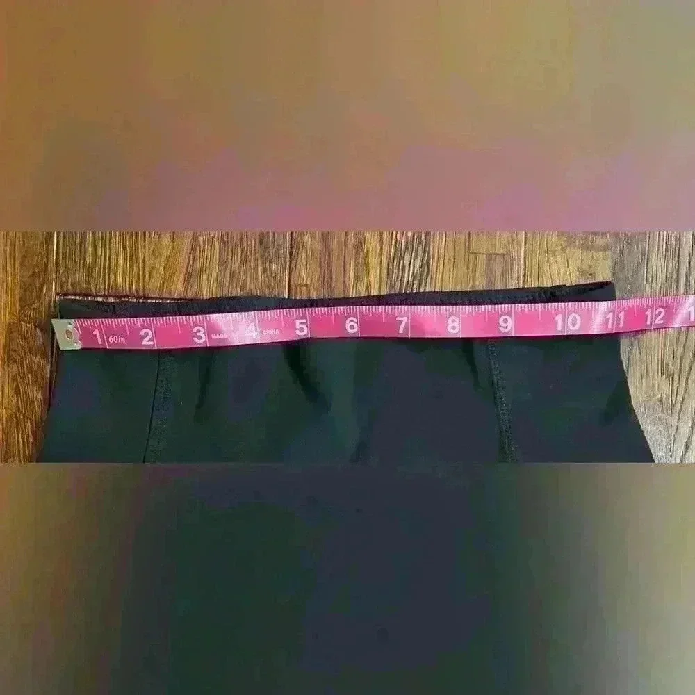 LULULEMON Legging with Stitching in Black